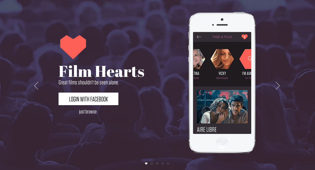 Film Hearts